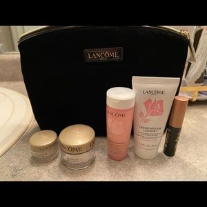 Lancôme beauty bag